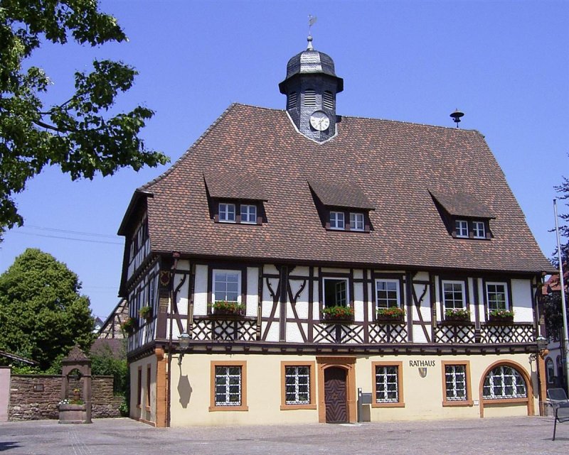Kunstfachwerk N6