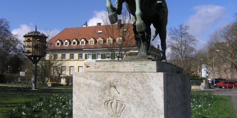 Leibdragonerdenkmal
