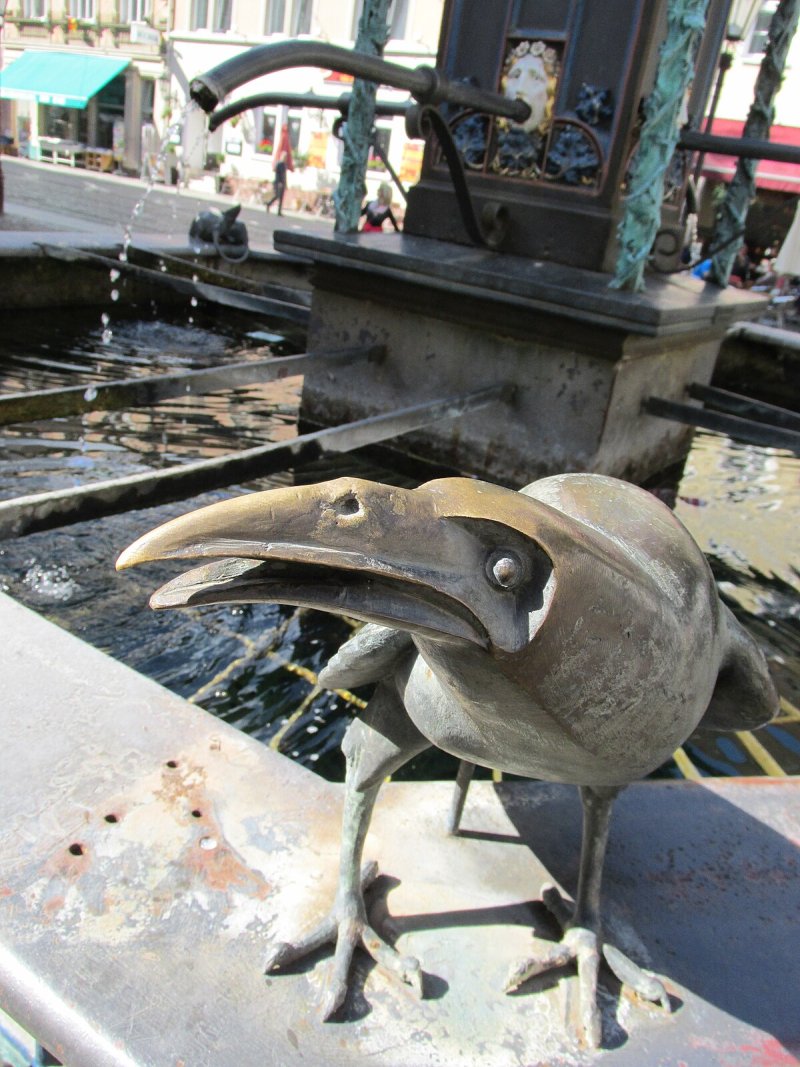 Liebesbrunnen