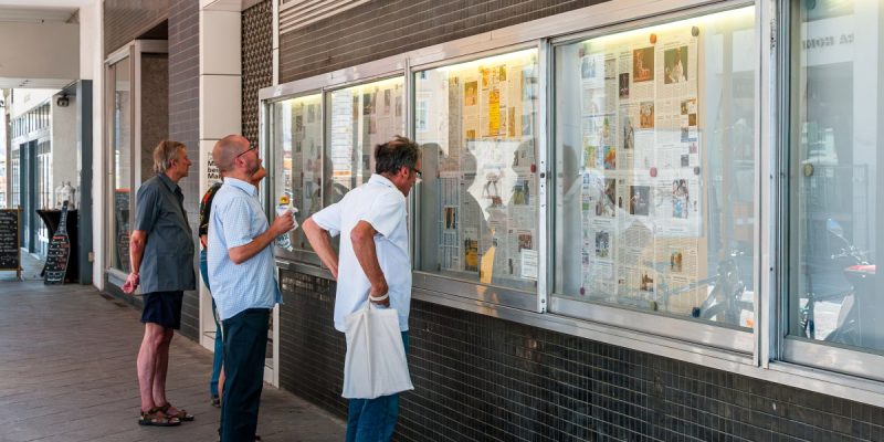 Museum beim Markt
