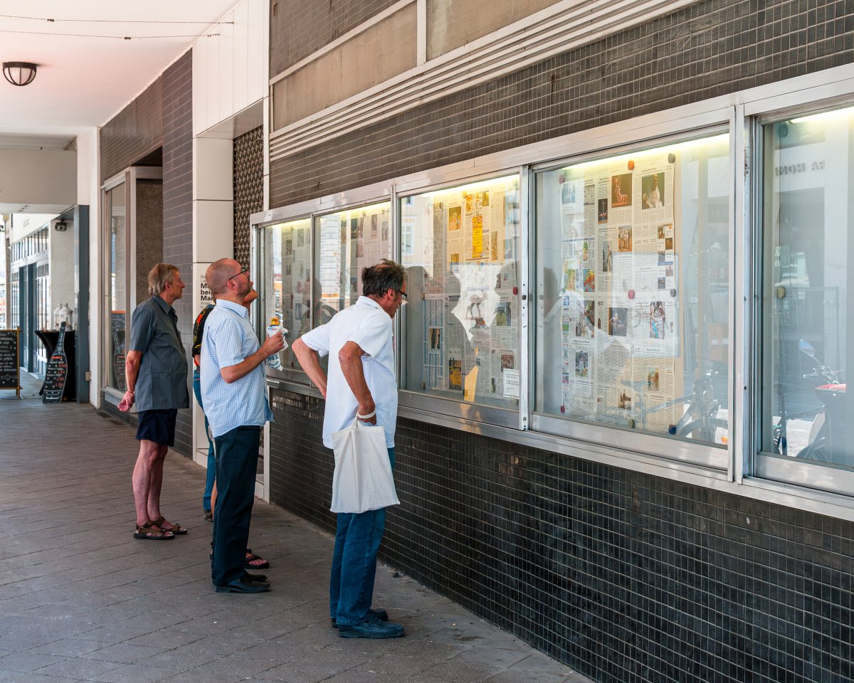 Museum beim Markt
