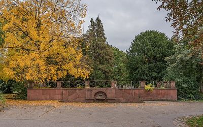 Nymphengarten
