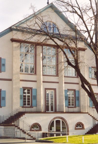 Kirchen in Karlsruhe — Spaziergang II
