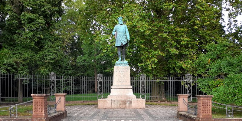 Prinz-Wilhelm-Denkmal