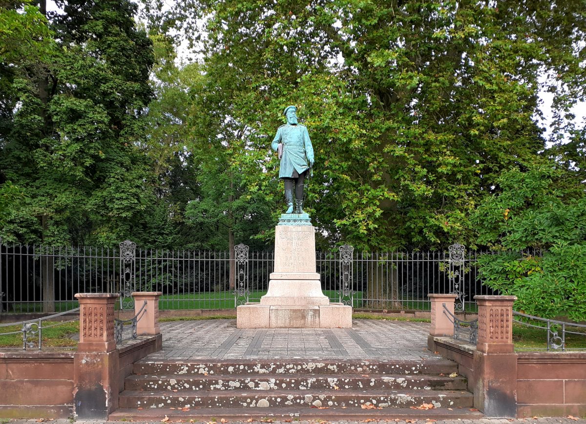 Prinz-Wilhelm-Denkmal