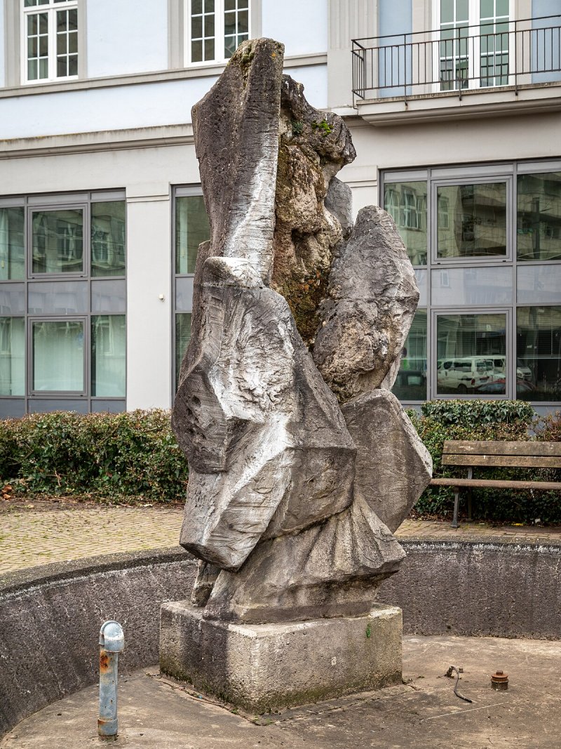 Raiffeisen-Brunnen