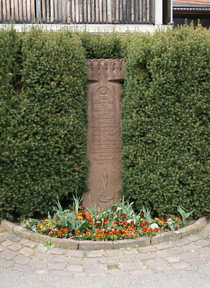 Rathaus 3 (Bauamt, Friedhofsverwaltung, Bauhof)