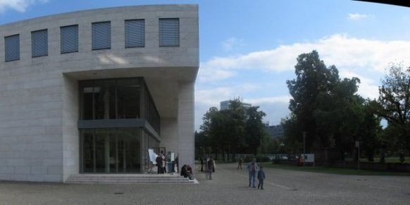 Museen in Karlsruhe — Spaziergang II