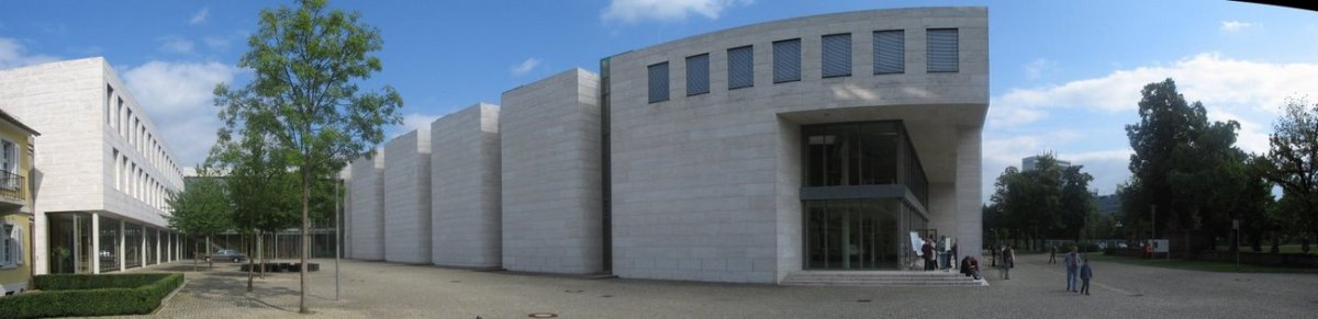 Museen in Karlsruhe — Spaziergang II