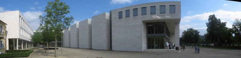 Museen in Karlsruhe — Spaziergang II