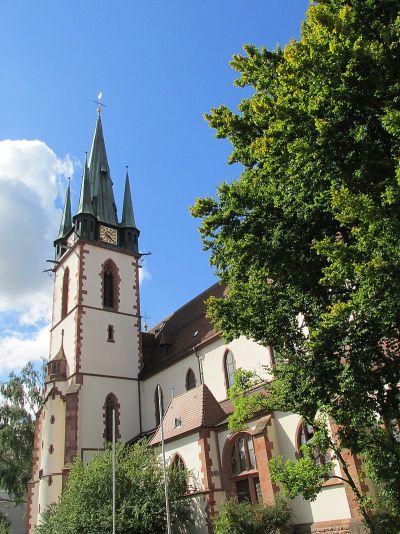 Sankt Peter und Paul