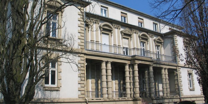 Denkmäler in Karlsruhe — Spaziergang II
