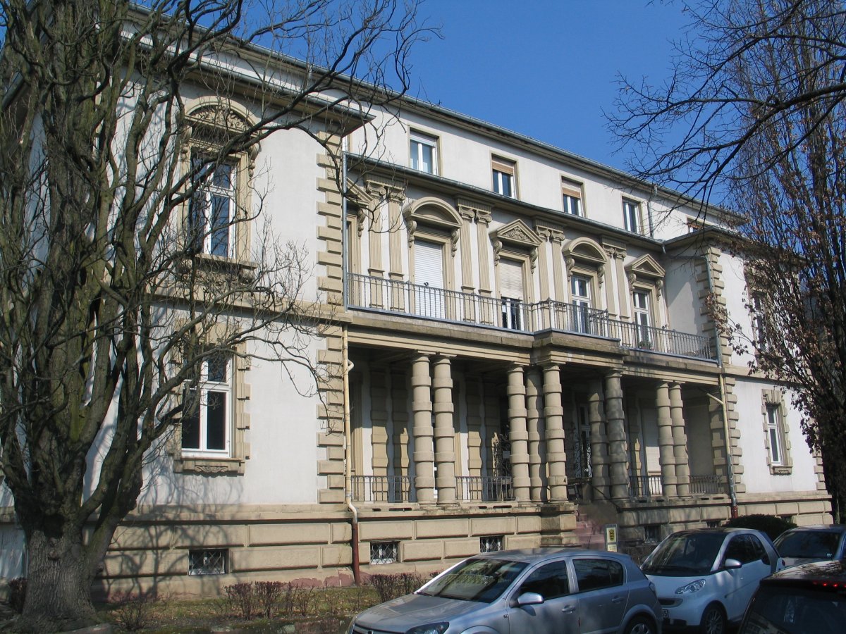 Scheffelplatz