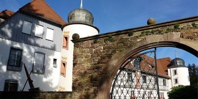 Schloss Augustenburg