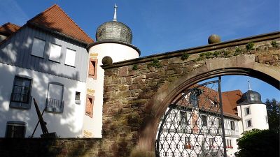 Schloss Augustenburg