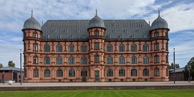 Schloss Gottesaue