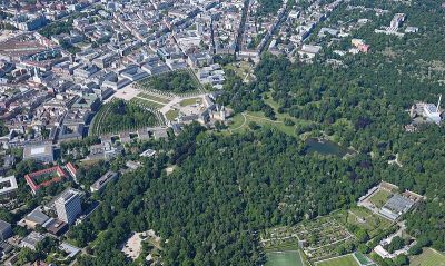 Schlossgarten