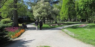 Schlossgarten Durlach