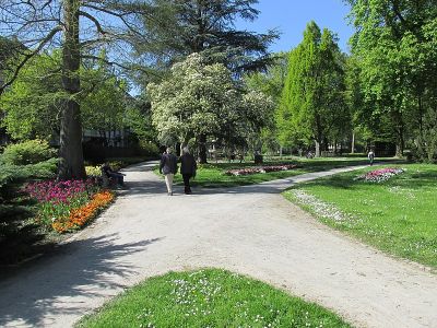 Schlossgarten Durlach