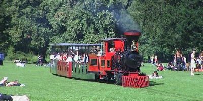 Schlossgartenbahn