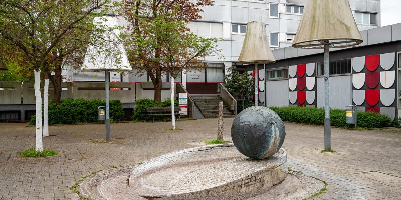 Siemensbrunnen