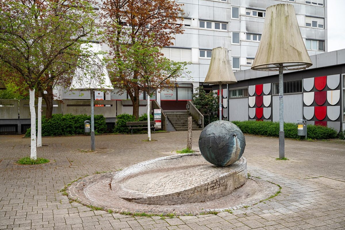 Siemensbrunnen
