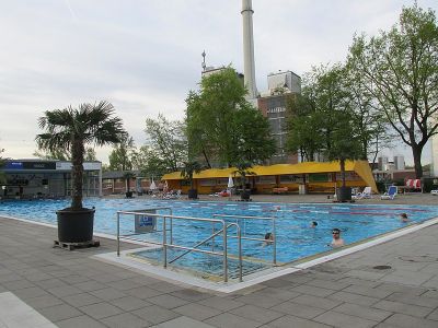 Sonnenbad