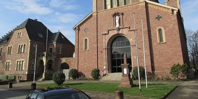 Kirchen in Karlsruhe — Spaziergang II