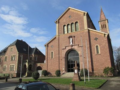St. Cyriakus (Litzenhardtstraße)
