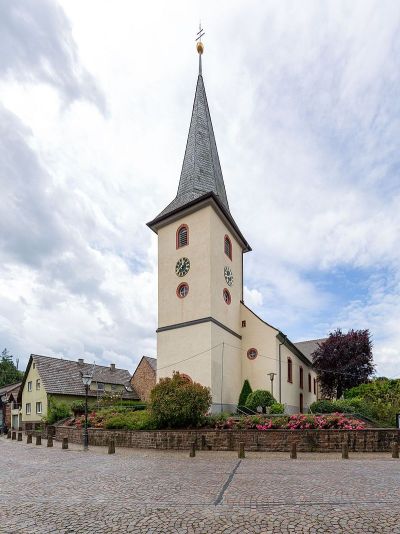 St. Cyriakus (Ortsstraße)