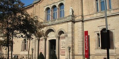 Staatliche Kunsthalle Karlsruhe