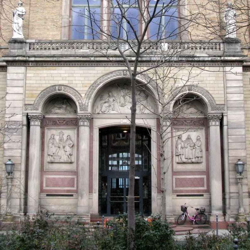 Staatliche Kunsthalle Karlsruhe