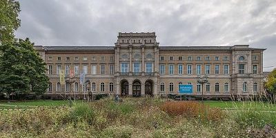 Staatliches Museum für Naturkunde