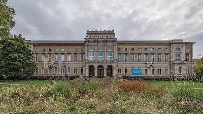 Staatliches Museum für Naturkunde