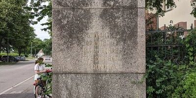 Telegraphendenkmal