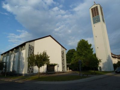 Trinitatiskirche