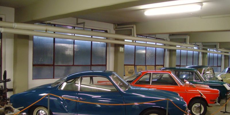 Verkehrsmuseum Karlsruhe