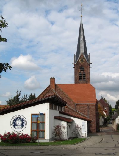Waldenserkirche (Südost)