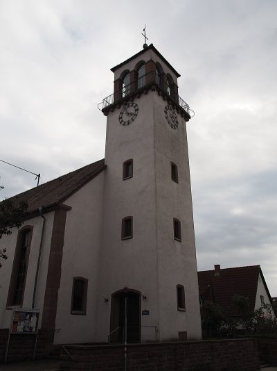 Waldenserkirche