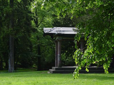 Weinbrenner-Tempel