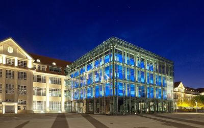 Zentrum für Kunst und Medien