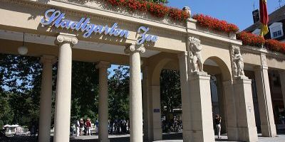 Zoologischer Stadtgarten