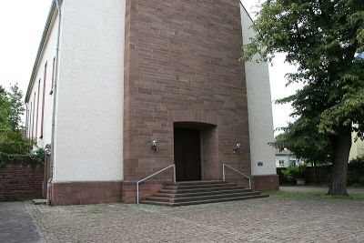 Zum guten Hirten