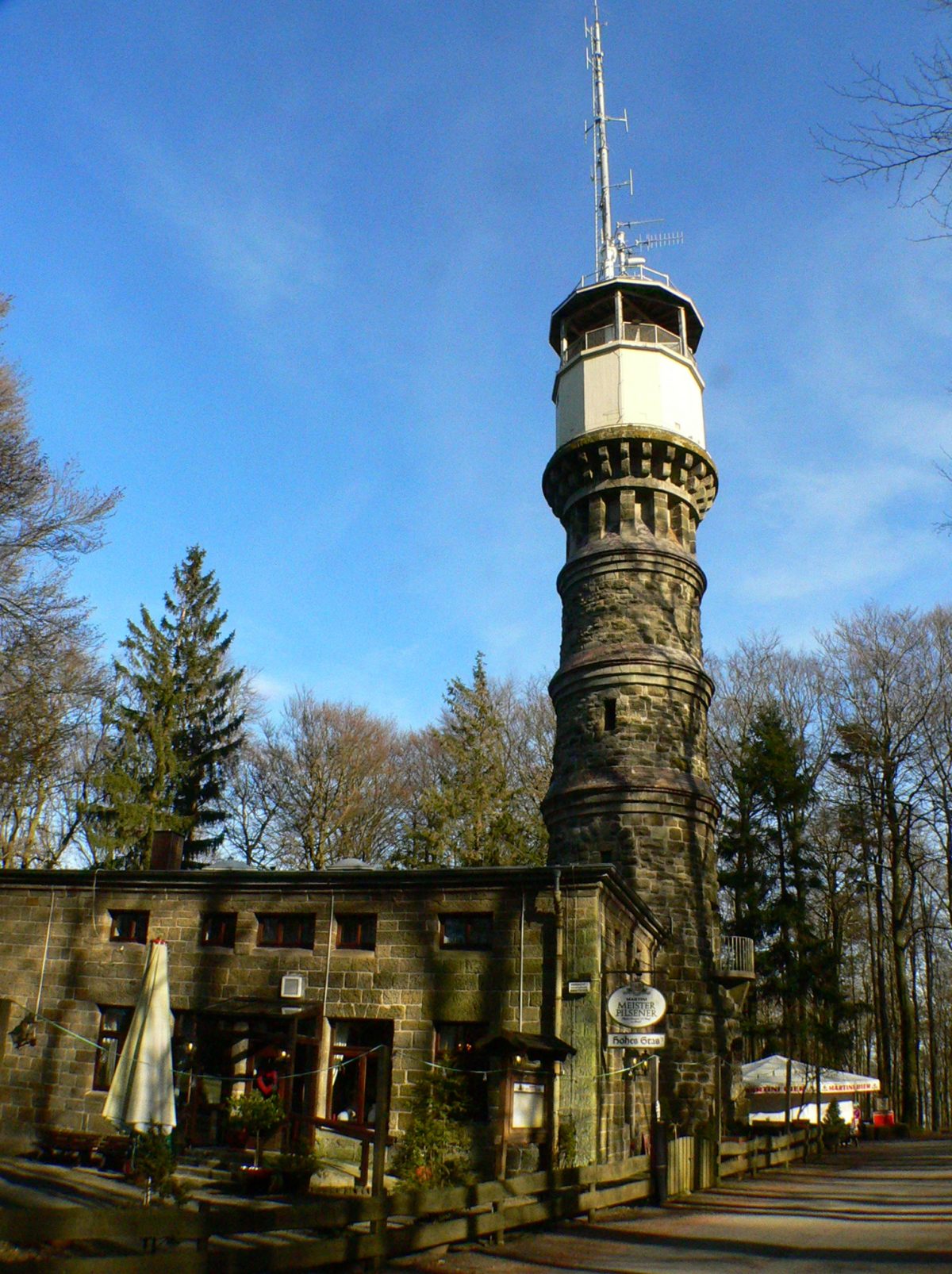 Aussichtsturm