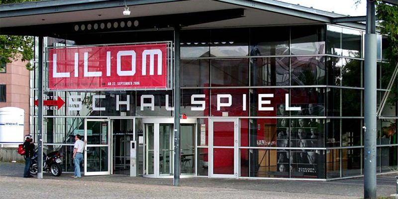 documenta-Halle