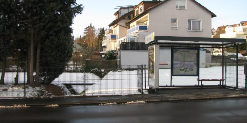 Evangelische Kirche Jungfernkopf