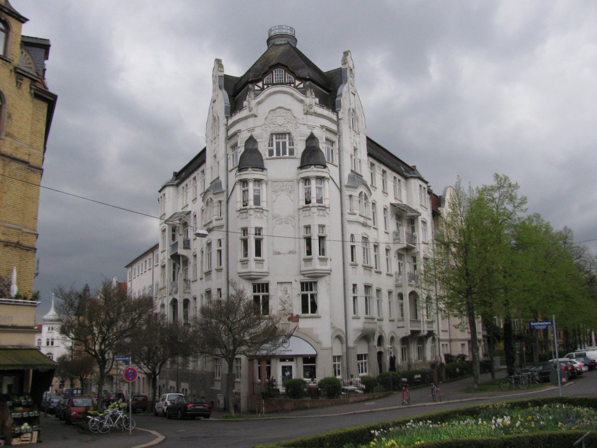 Goethestern