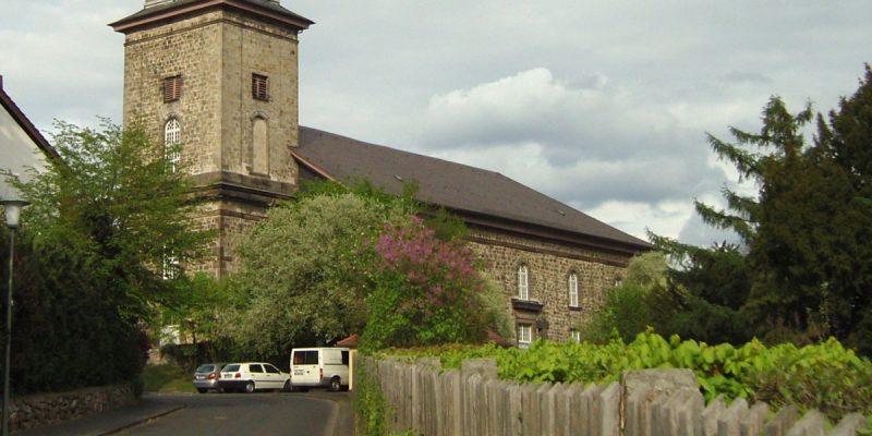 Kirche Kirchditmold