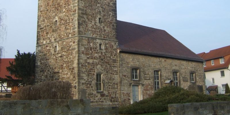Kirche Waldau
