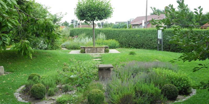 Klostergarten